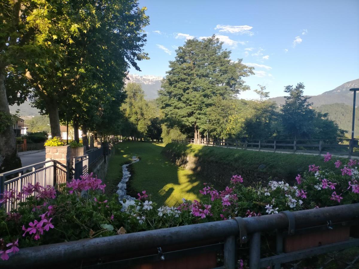 Appartamento Nido Левико-Терме Экстерьер фото