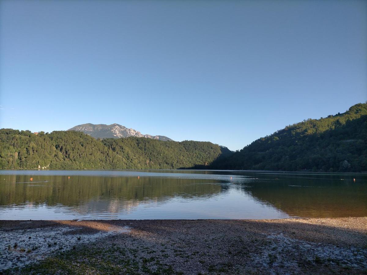 Appartamento Nido Левико-Терме Экстерьер фото